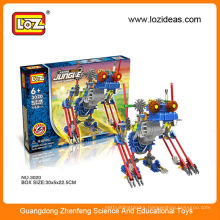 LOZ Diy electricity toys , diy toys